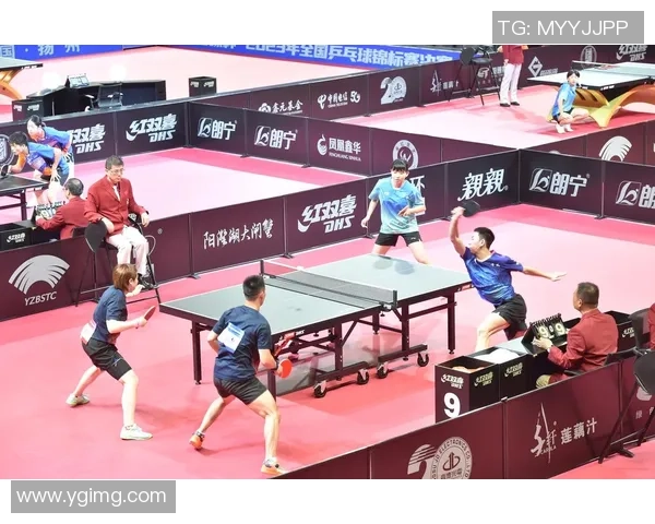 武汉乒乓球队领跑最新乒乓球配合TOP10展现团队默契与实力